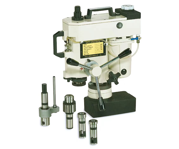 沈阳磁性钻孔攻牙机